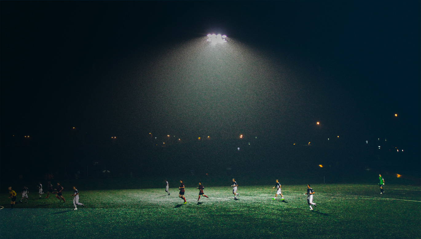World Class Soccer Academy <span>on the <br> North Shore